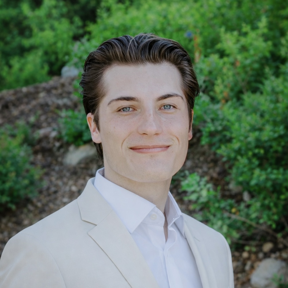 Preston Harward, Licensed Agent at Forever Family Insurance